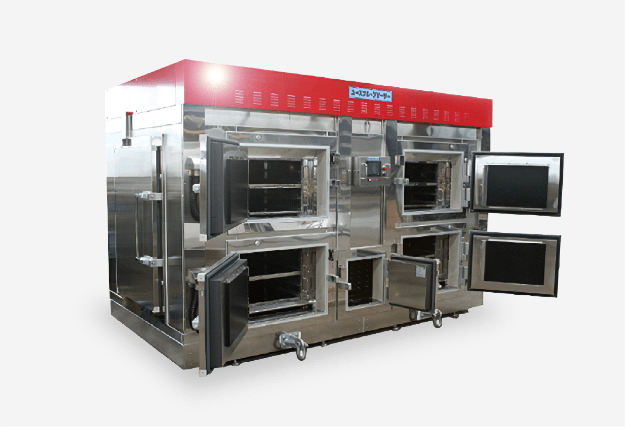 高鮮度維持凍結（プロトン）