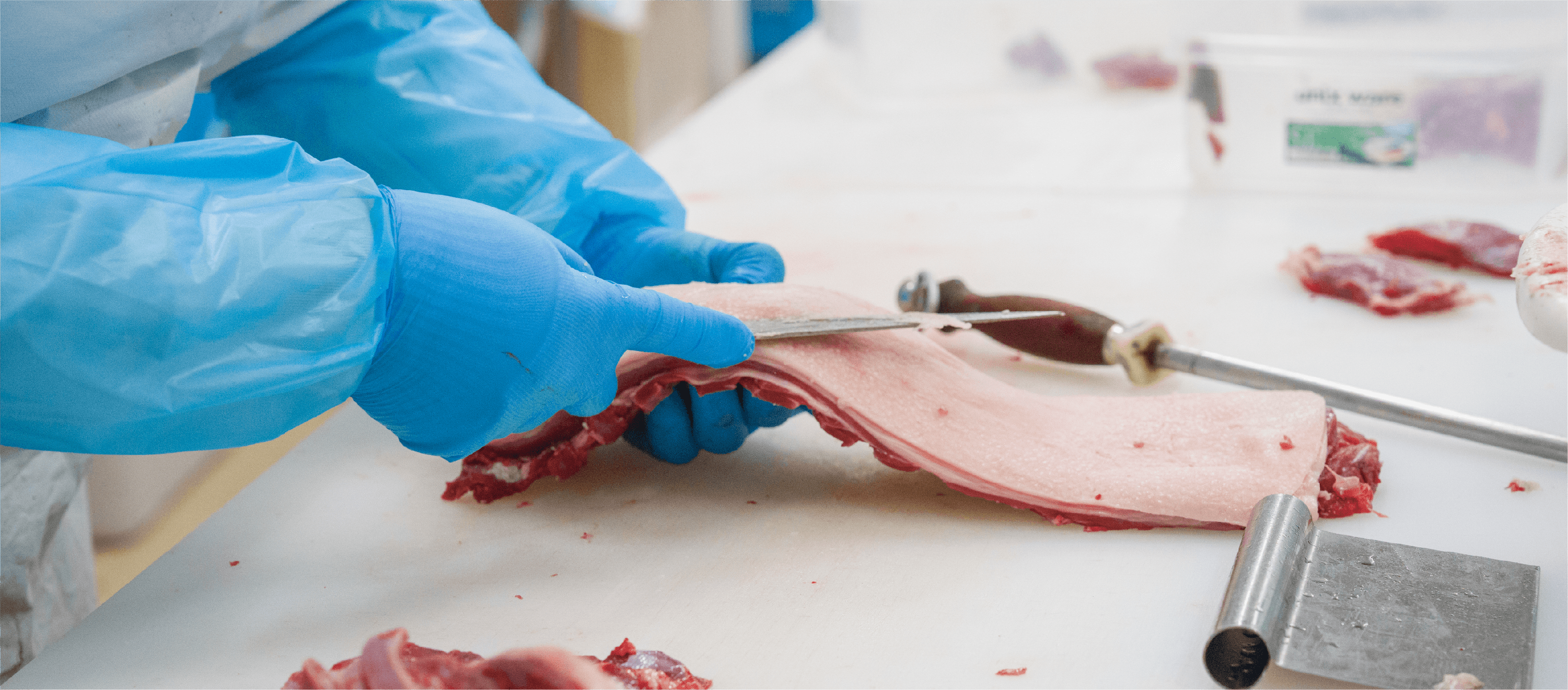 品質へのこだわり