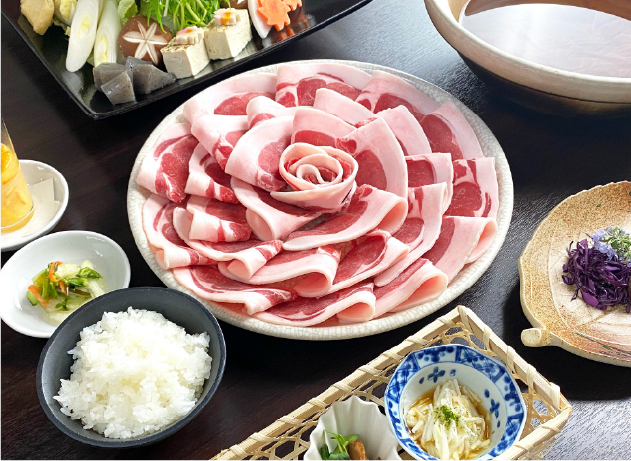 おゝみや三田店の外観