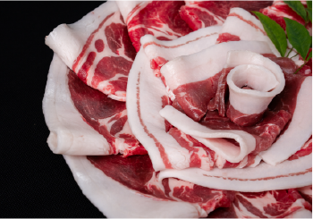 極上の肉質を見極めるための猪肉